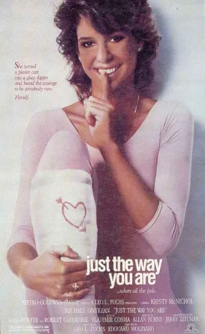 Just the way you are
