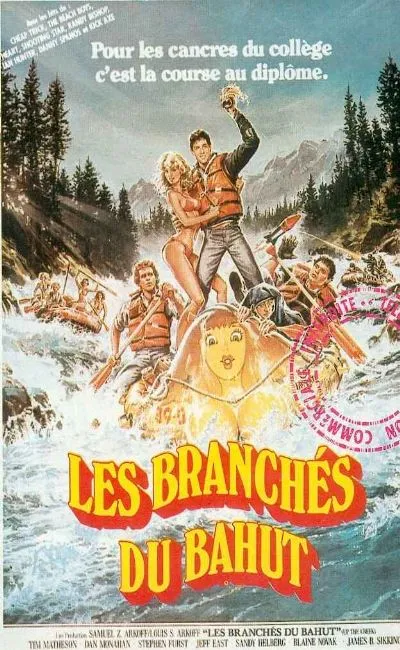 Les branchés du bahut