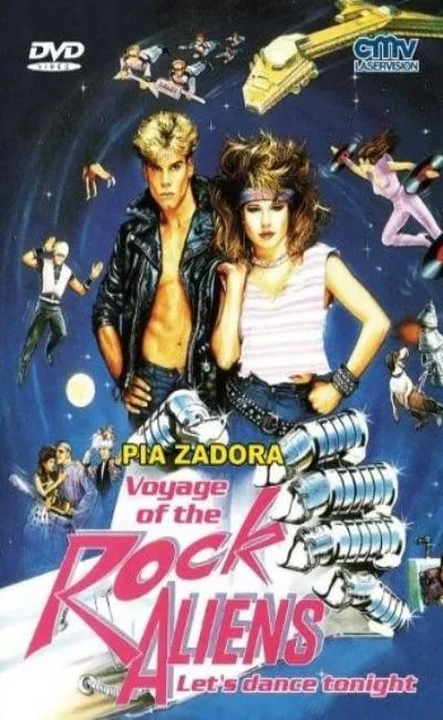Rock Aliens