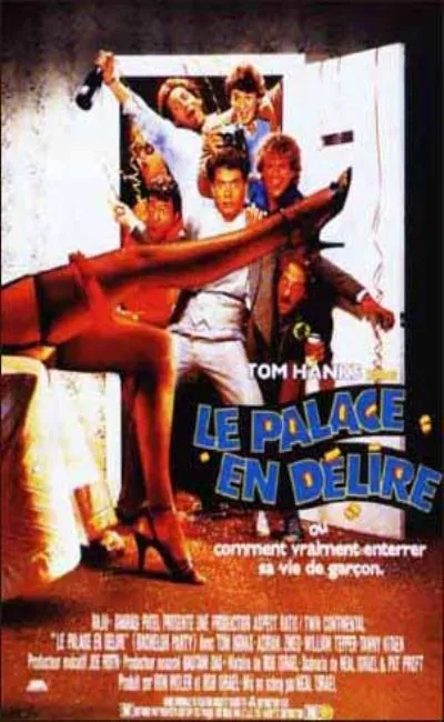 Le palace en délire