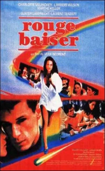 Rouge baiser (1985)