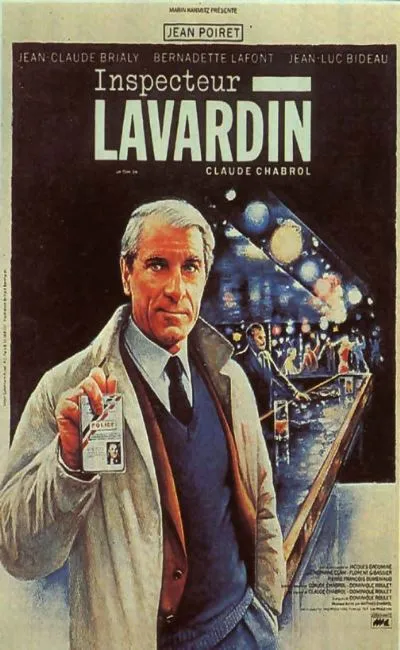 Inspecteur Lavardin