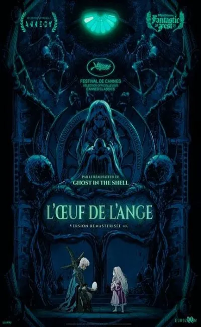 L'oeuf de l'ange (2001)