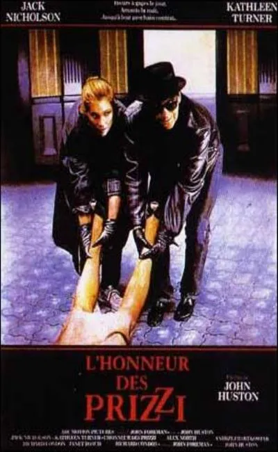 L'honneur des Prizzi