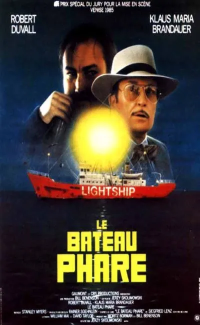 Le bateau phare