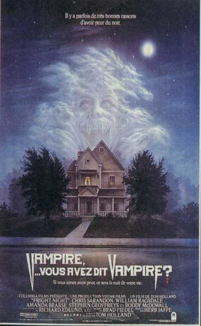 Vampire vous avez dit vampire