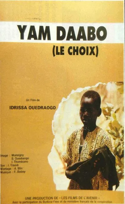 Le choix (1986)