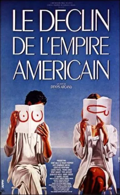 Le déclin de l'empire américain