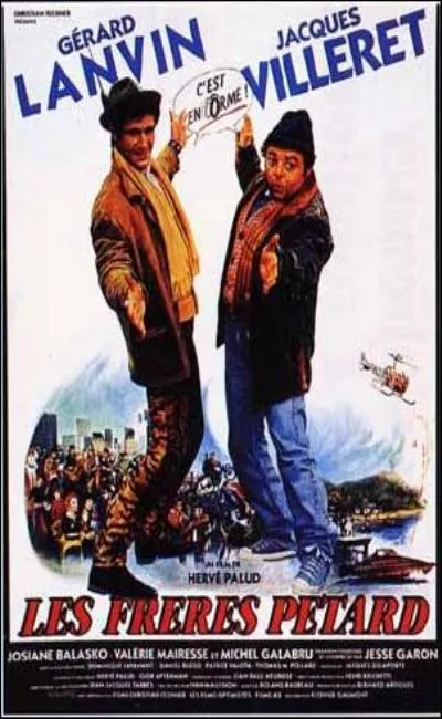 Les frères Pétard (1986)