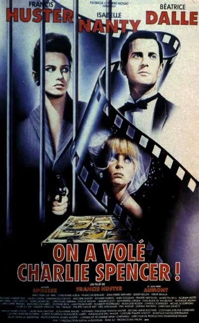 On a volé Charlie Spencer