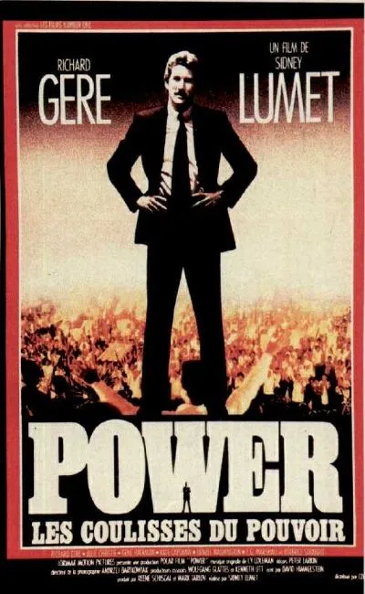 Les coulisses du pouvoir (1986)