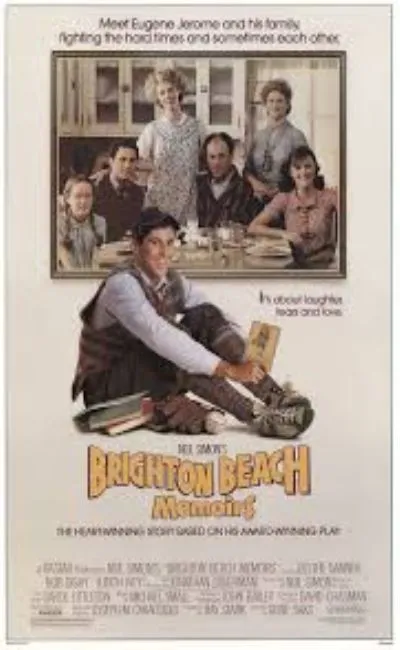 Brighton beach memoirs