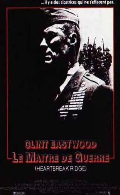 Le maître de guerre