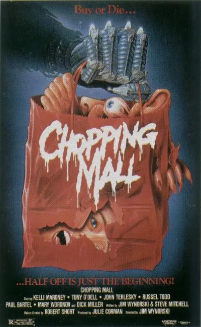 Chopping mall