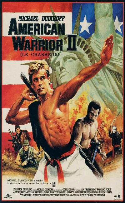 American warrior 2 : Le chasseur