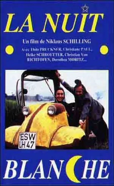 La nuit blanche (1988)
