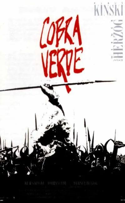 Cobra verde