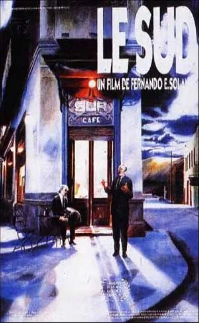 Le sud