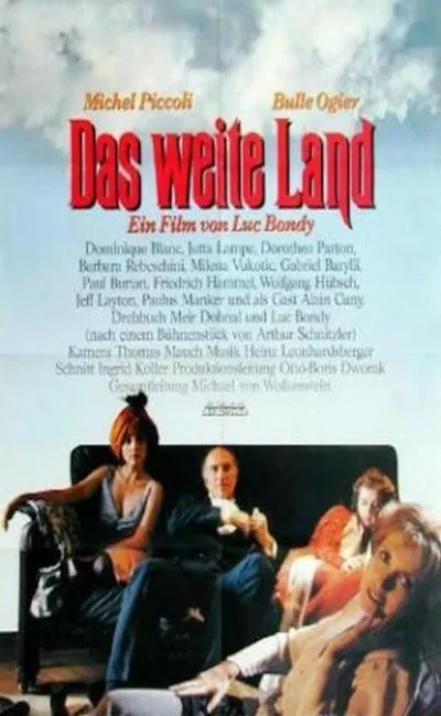 Terre étrangère (1989)