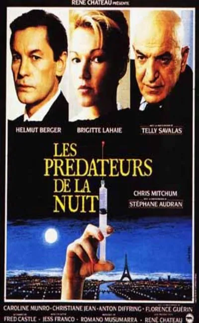 Les prédateurs de la nuit
