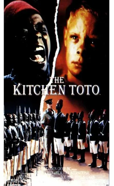 The kitchen Toto