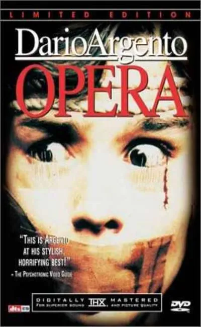 Terreur à l'opéra