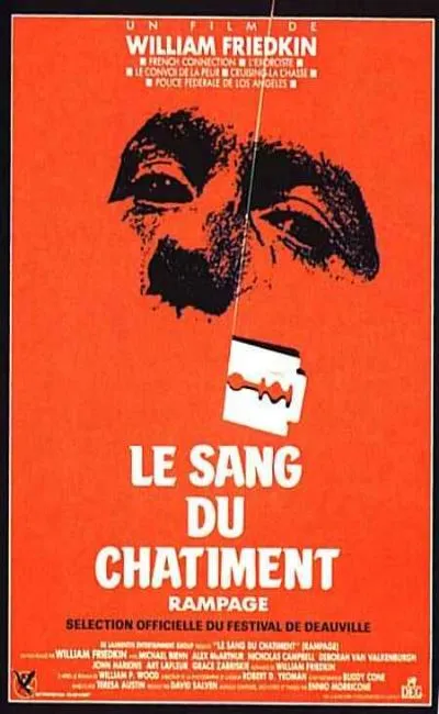 Le sang du châtiment