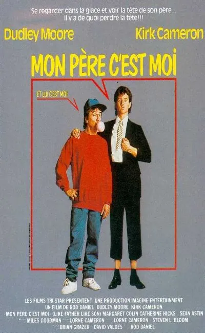 Mon père c'est moi (1988)