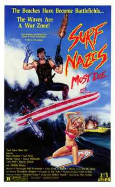 Surf Nazis Must Die (1987)