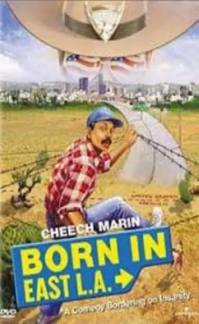 Born in East L. A.