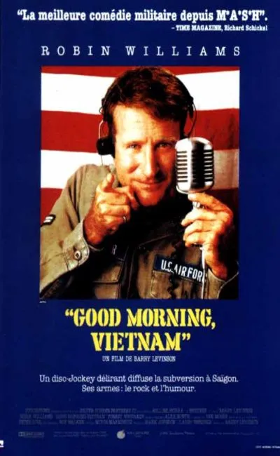 Good morning Vietnam