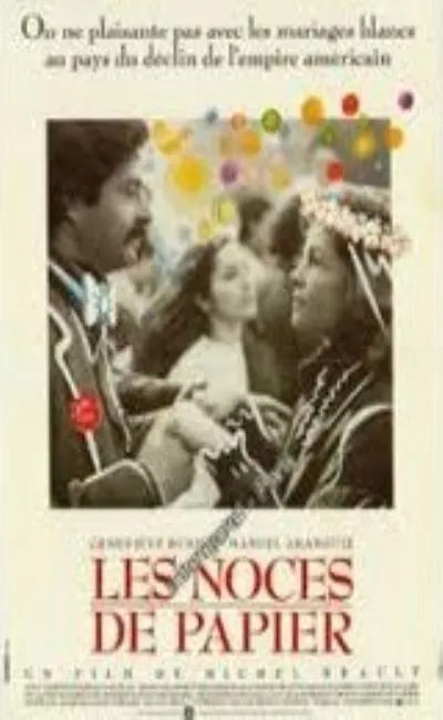 Les noces de papier (1989)