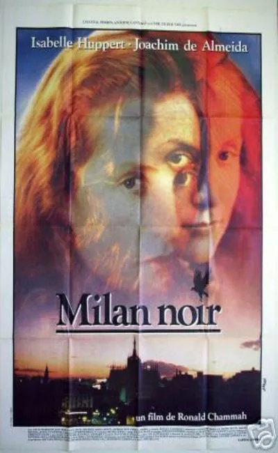 Milan noir