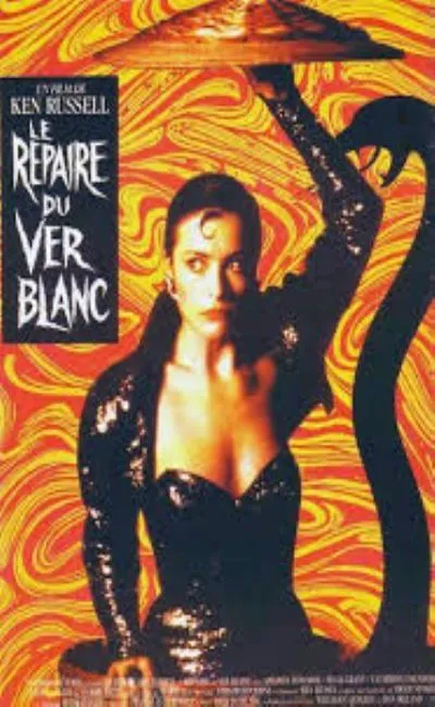 Le repaire du ver blanc