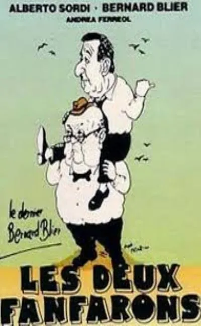 Les deux fanfarons (1988)