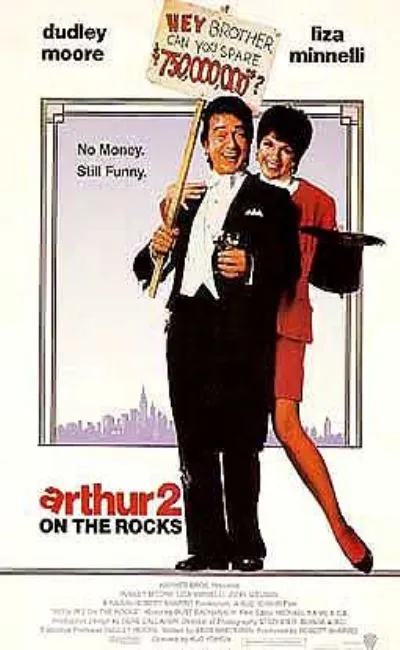 Arthur 2 : dans la dèche