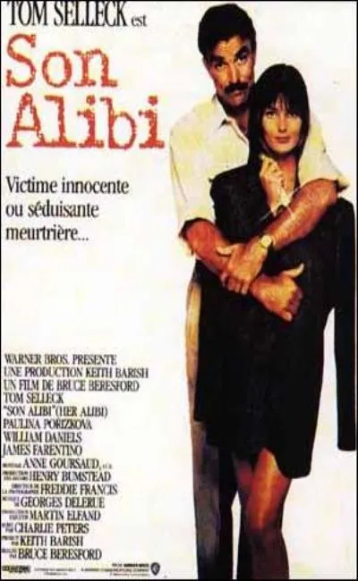 Son alibi