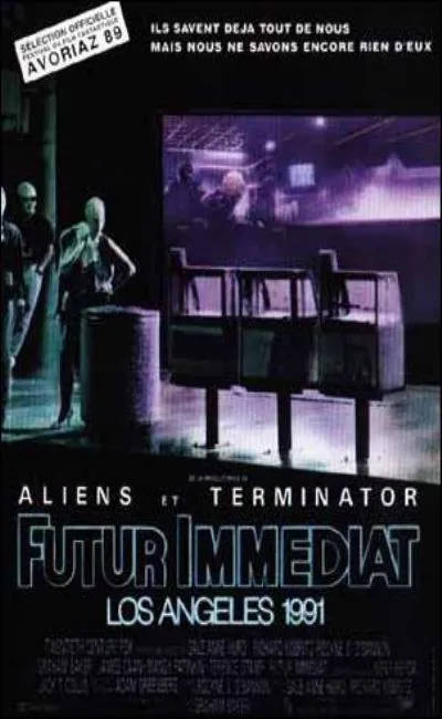 Futur immédiat Los Angeles 1991