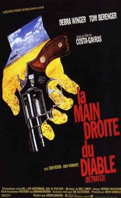 La main droite du diable