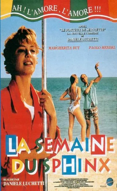 La semaine du Sphinx (1990)