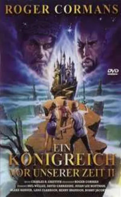 Les magiciens du royaume perdu 2
