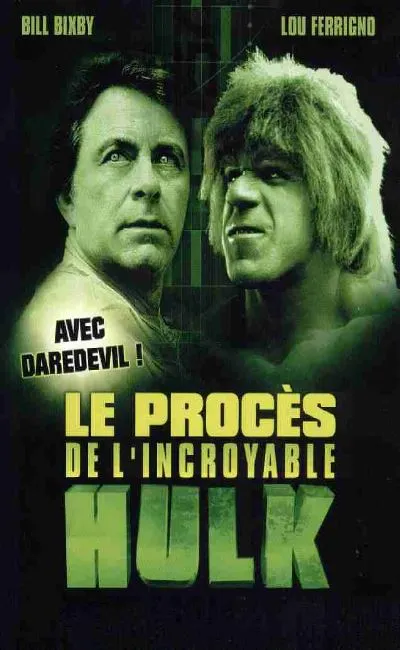 Le procès de l'incroyable Hulk