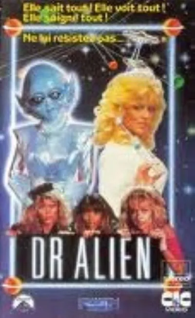 Ma prof est une extraterrestre