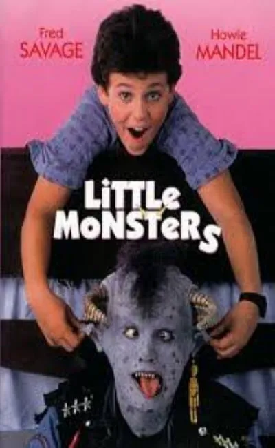 Les P'tits monstres