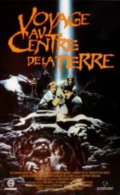 Voyage au centre de la terre