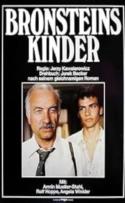 Le fils de Bronstein (1991)