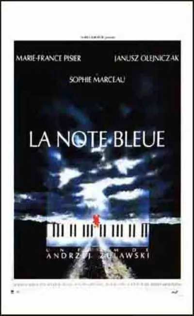 La note bleue