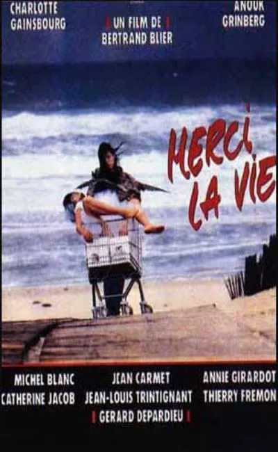Merci la vie