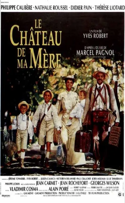 Le château de ma mère (1990)