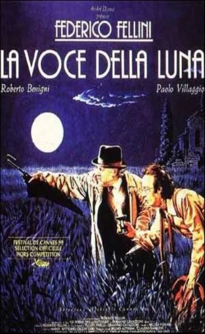 La voce della luna